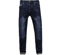 John Doe Original Jeans XTM Motorcycle Jeans Darkblue, dark blue, size 28