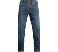 John Doe Taylor Mono Motorcycle Jeans, blue, size 33