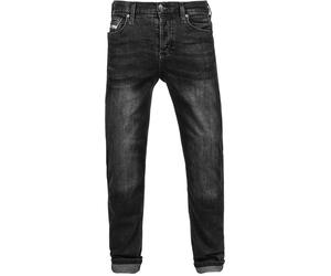 John Doe Original XTM Motorcycle Jeans, black, size 32 for Men