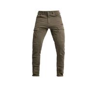 John Doe Defender Mono Riding Motorcycle Motorbike Textile Trouser Olive