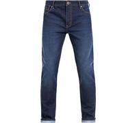 John Doe Pioneer Mono, jeans W34/L32 Dark Blue