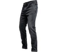 John Doe Dylan - Monolayer | CE - Certification AAA | Motorcycle Trousers | Breathable | Motorcycle Jeans | Denim Jeans with Stretch | With Protectors