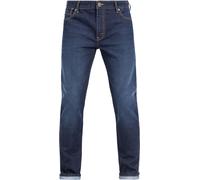 John Doe Pioneer Mono Motorcycle Jeans, blue, size 34 for Men