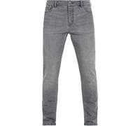 John Doe Pioneer Mono Motorcycle Jeans, light grey, size 33/34