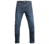 John Doe Pioneer Mono Motorcycle Jeans, blue, size 32