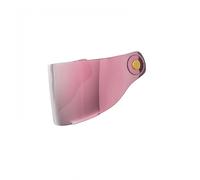 John Doe Race Only Visor, green-yellow-silver for Men