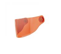 John Doe Race Only Visor, orange, One size