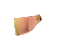 John Doe Race Only Visor, orange-silver for Men