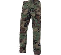 John Doe Cargo Mono Aramid Regular Fit Trousers - Camouflage 2.0