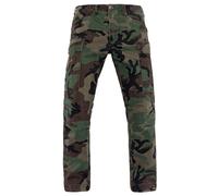 John Doe Regular Cargo Mono Jeans - Camouflage 2.0