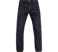 John Doe Regular Cargo Mono, jeans W36/L36 Black