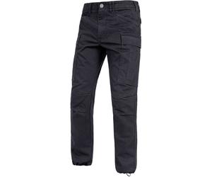 John Doe Regular Cargo Motorcycle Textile Pants, black, size 32 40 for Men