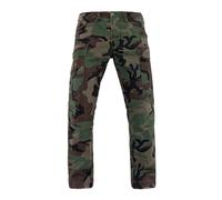 John Doe Regular Cargo Pants Mono Camouflage 2.0 Size 34/32