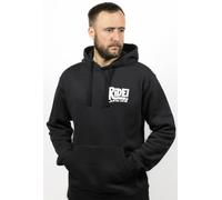 John Doe Ride Hoodie, black, size S for Men