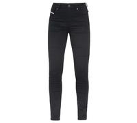 John Doe Ruby Ladies Motorbike Motorcycle Riding Denim Jeans Black