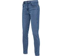 John Doe Ruby Ladies Motorcycle Jeans, light blue, size 27/32