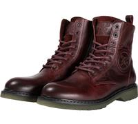 John Doe Sixty XTM Ladies Motorcycle Shoes, Bordeaux, size 39