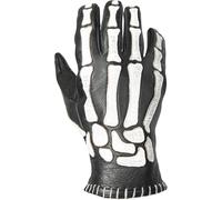 John Doe Skeletor Motorcycle Gloves, size 3XL