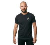 John Doe Cotton T-Shirt Motorbike Motorcycle Snake II Black