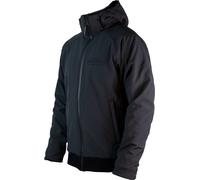 John Doe Softshell 2in1, textile jacket XS Black