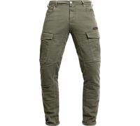 John Doe Stroker XTM, cargo pants 34/32 Dark Green