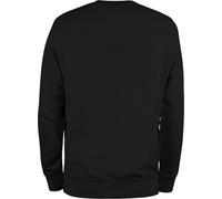John Doe Sweater Live Fast Skull Black / Embroidery