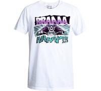 John Doe T-Shirt Braaaap V2.0 White