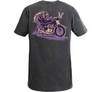 John Doe T-Shirt Ghost Rider Fade Out Black