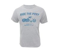 John Doe T-Shirt Men | T-Shirt for Sports or Leisure | Short Sleeve | Round Neck | Comfort Fit