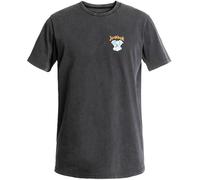 John Doe T-Shirt Motorbike Motorcycle Casual Comfy Eagle Black