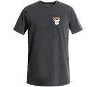 John Doe T-Shirt Eagle Fade Out Black