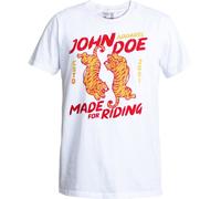 John Doe T-Shirt T-Shirt Tiger I JDS7090