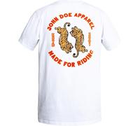 John Doe T-Shirt Tiger II White