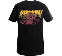 John Doe T-Shirt Varoom Black