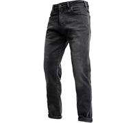 John Doe Taylor Mono Motorcycle Jeans, black, size 36 for Men