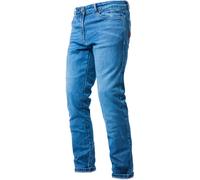 John Doe Taylor Mono Motorcycle Jeans, light blue, size 30