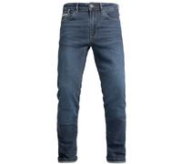 John Doe Taylor Mono Straight Jeans - Indigo