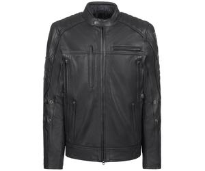 John Doe Technical, leather jacket M Black