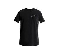 JOHN DOE TEE JD LETTERING BLACK SM JDS7055-S