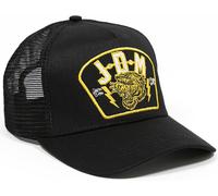 John Doe Tiger Cap, black, One size