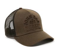 John Doe Trucker Cap - Brown Heritage
