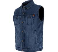 John Doe Trucker Denim Motorcycle Vest, size 4XL