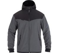 John Doe V3 XTM Softshell Ripstop Motorcycle Hoodie, size 4XL