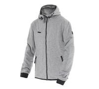 John Doe XTM Gray Melange Hoodie Size 2XL