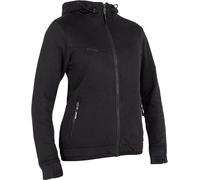John Doe XTM Hoodie V3, textile jacket women M Black