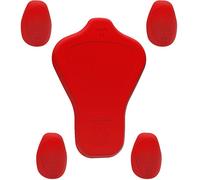 John Doe XTM Jacket Protector Set Motorbike CE Armour Insert Back Shoulder Elbow