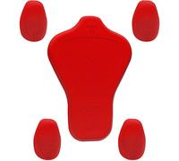 John Doe XTM Ladies Jacket Protector Motorbike CE Armour Insert 5 Piece Set