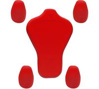 John Doe XTM Ladies Jacket Protector Motorbike CE Armour Insert 5 Piece Set