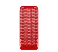 John Doe Air Level 1 Back Protector, red, size L for Men