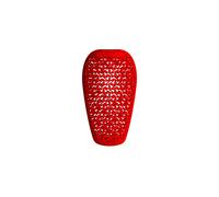 John Doe XTM Level 2 Motorcycle Shoulder, Elbow & Knee Protector Inserts Red